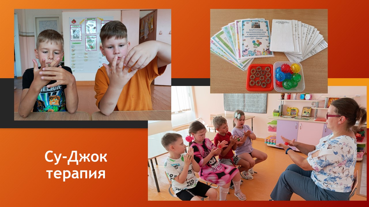 Су джок